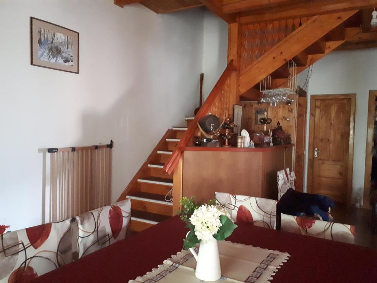 Family House Villa Buşteni Екстериор снимка